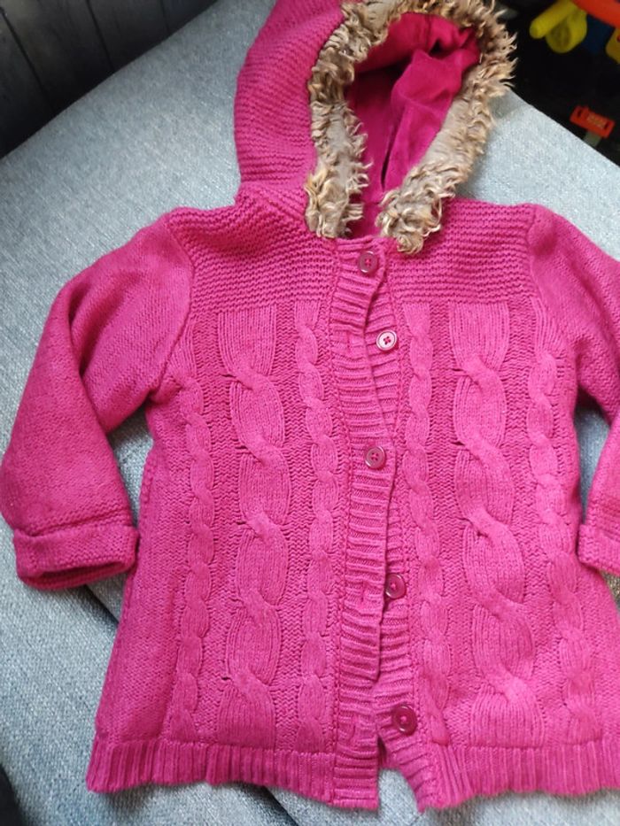 Veste taille 23 mois