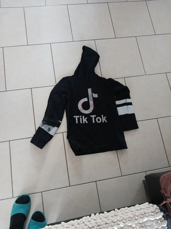 Pull  tik tok