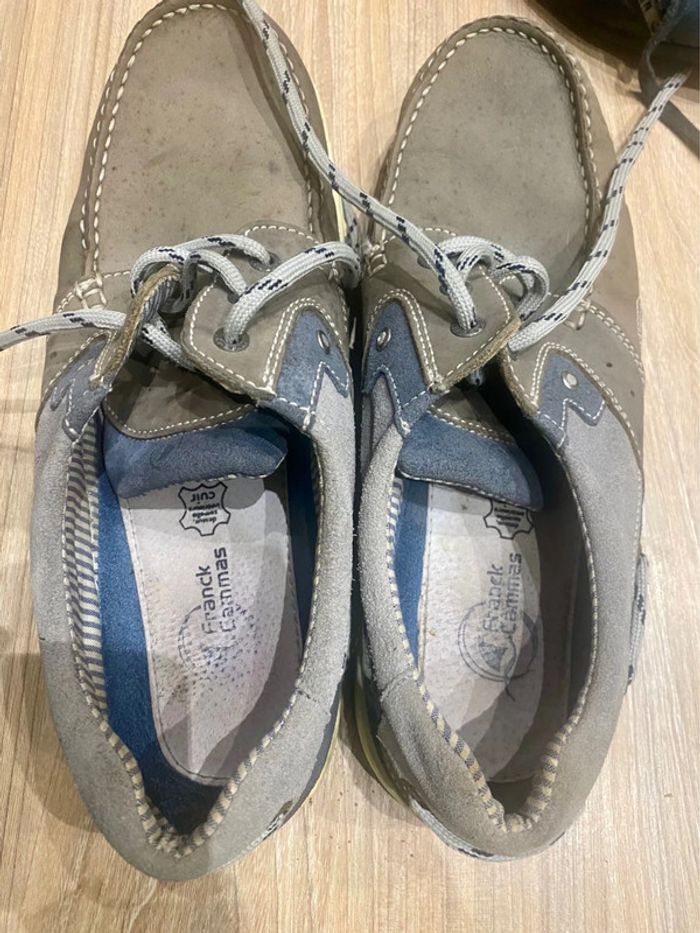 Mocassins homme Taille 45 - photo numéro 3