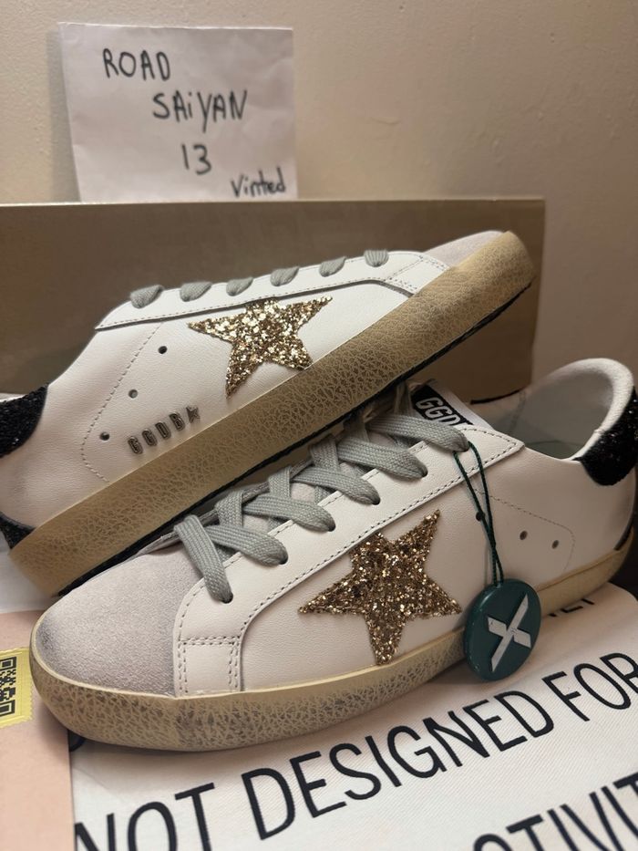 Golden Goose Super Star Neuve - photo numéro 2