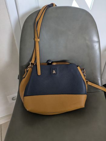 Sac bandoulière Lulu castagnette