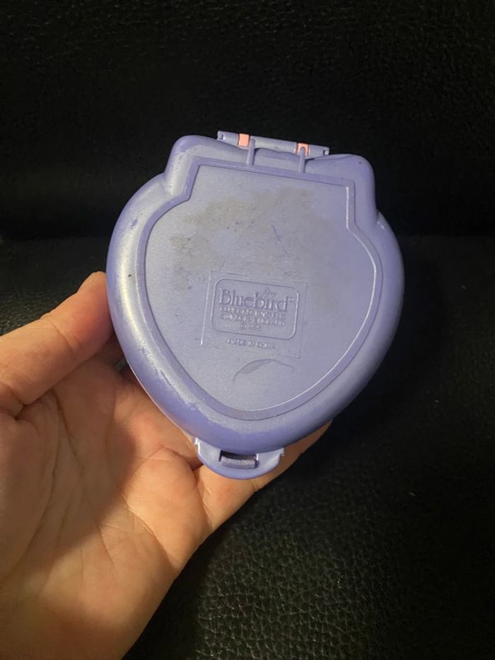 Polly pocket 1995 super star hair - photo numéro 2