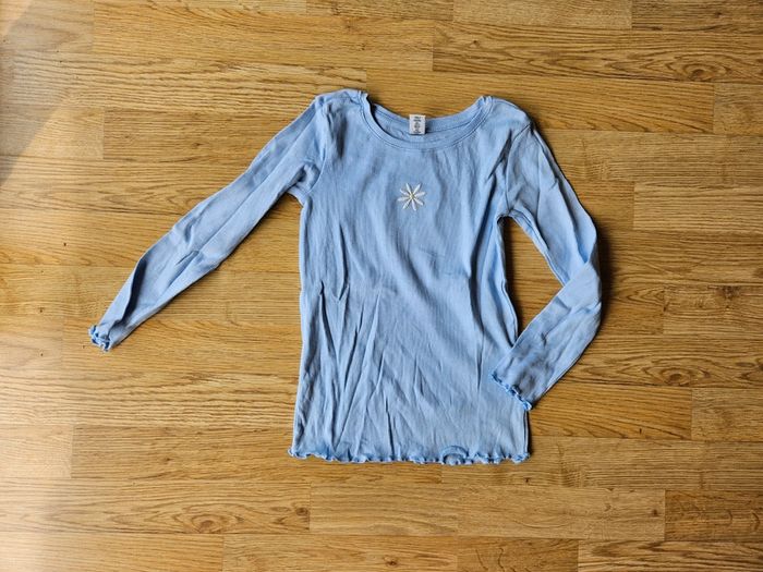 T-shirt manches longues 6 ans