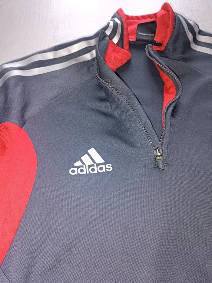 Haut adidas taille 162 cms - photo numéro 2