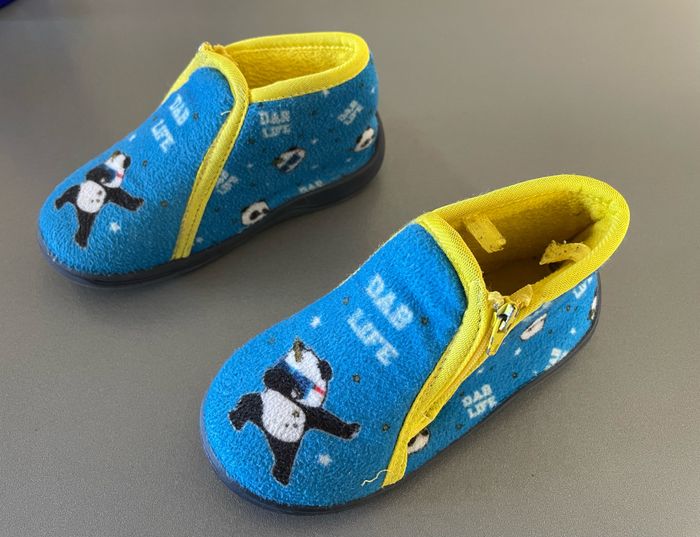 Chaussons bébé
