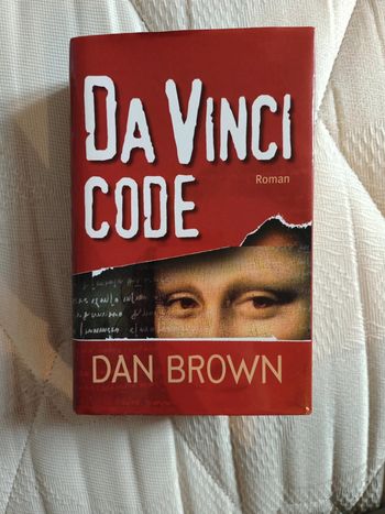 Livre Da Vinci Code