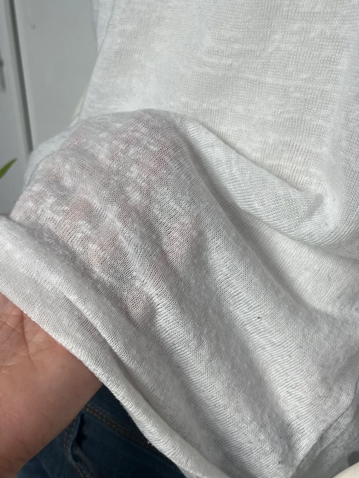 pull fin jolie détails dans le dos - photo numéro 3