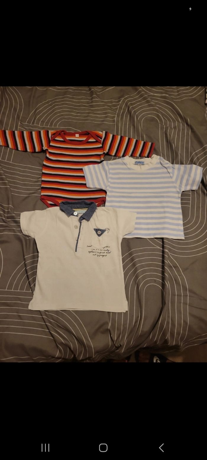 Vêtements bébé - photo numéro 2