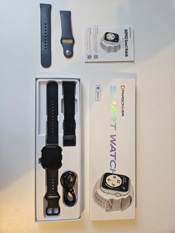 Montre connectée PARSONVER