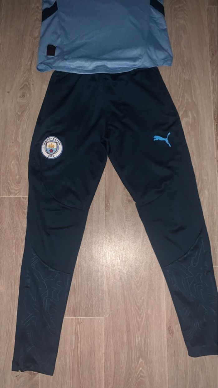Ensemble Manchester City Puma - photo numéro 4