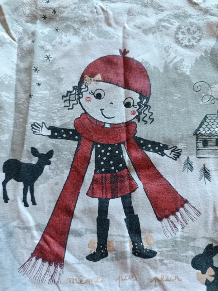 Haut ORCHESTRA - Taille 2 ANS - photo numéro 2