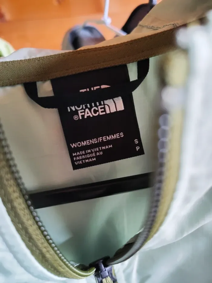 Veste coupe vent The North Face Cyclone Wind Jacket W - photo numéro 6