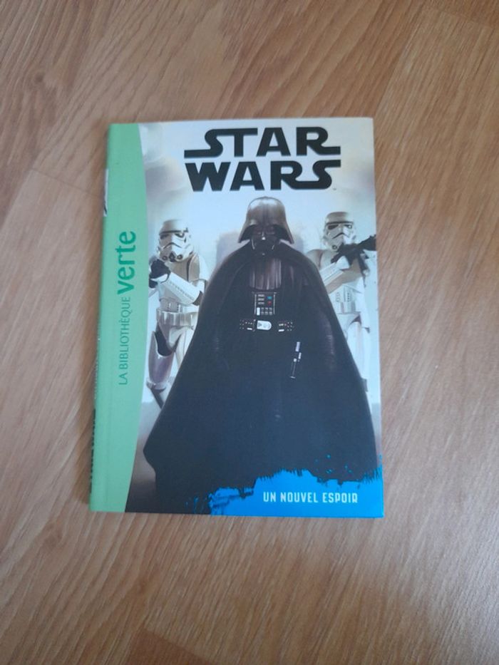 Star wars un nouvel espoir