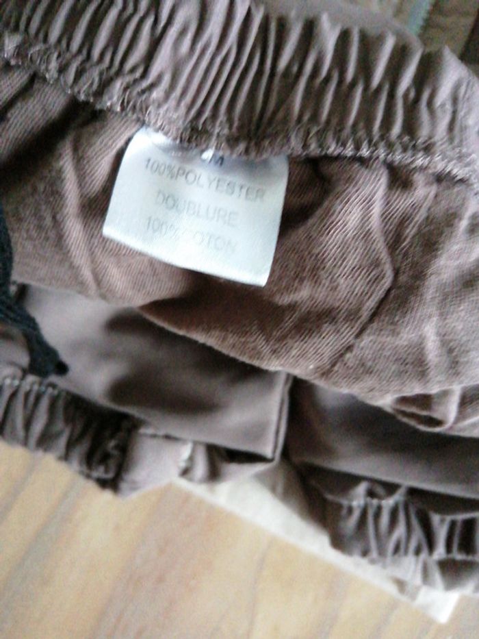 Ensemble 3 pièces BB garçon 6 mois - photo numéro 5