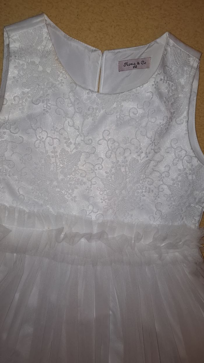 Robe cérémonie - photo numéro 3