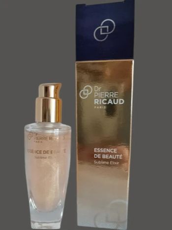 Essence de Beauté Sublime Elixir valeur 89€