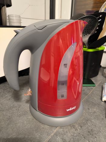 Bouilloire électrique