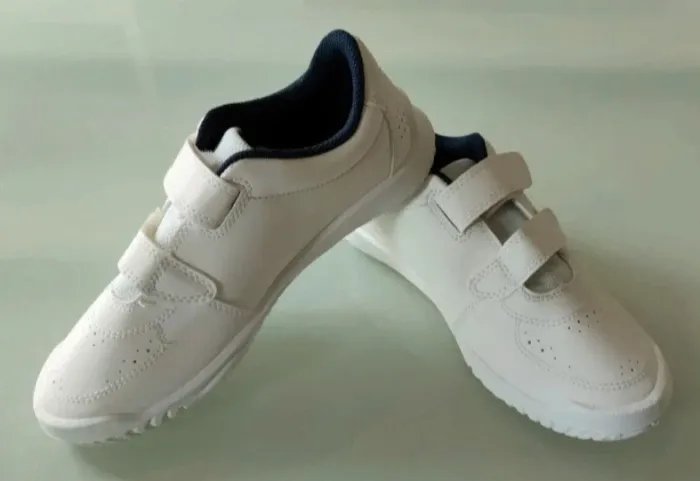 Chaussures Atengo TS 100 Jr – White/Blue – Pointure 36 - photo numéro 2