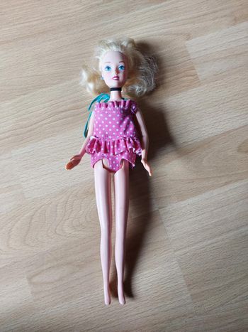 Poupée style Barbie