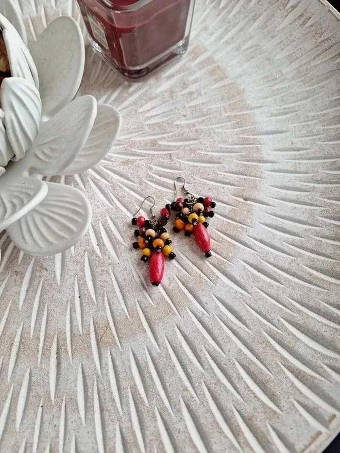 Boucle d'oreille - photo numéro 2