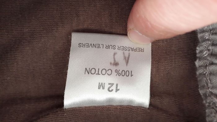 Pantalon marron - photo numéro 4