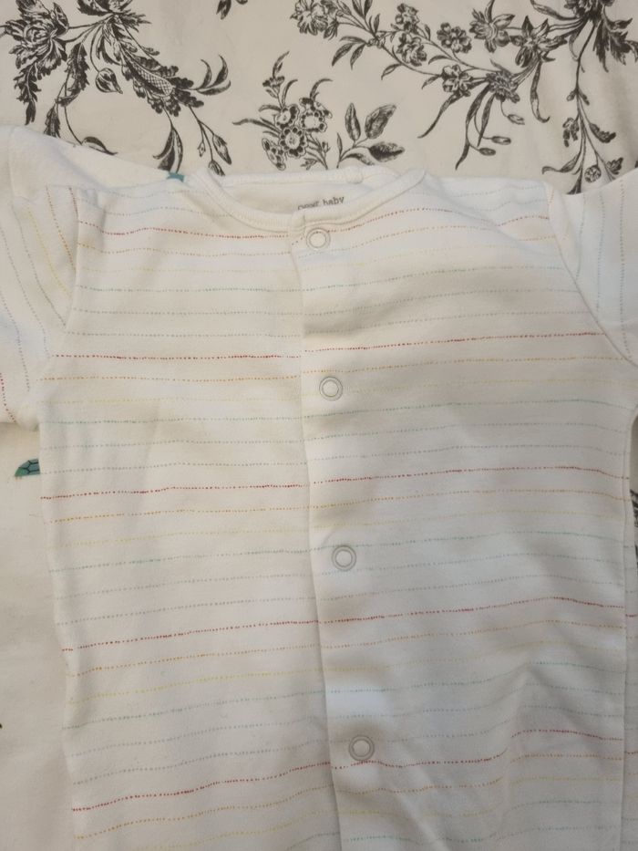 Lot 3 pyjamas - photo numéro 3