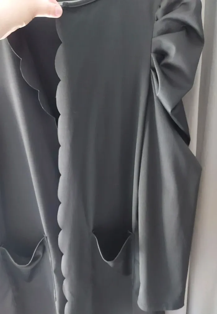 Veste femme longue - photo numéro 4