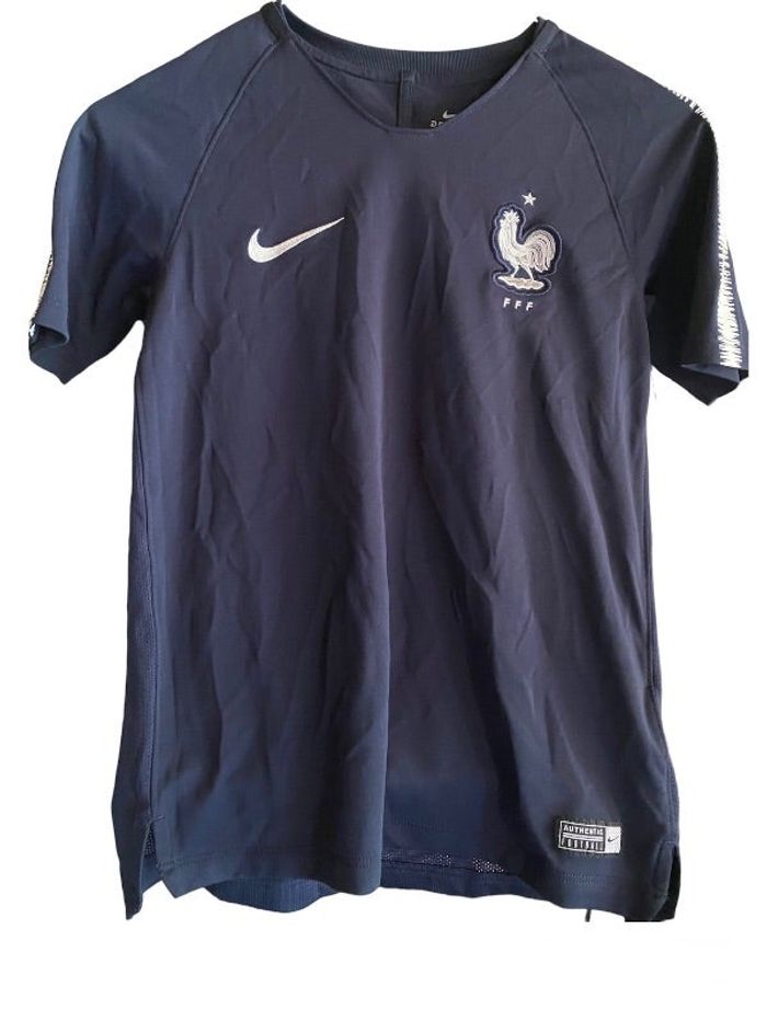Maillot équipe de France #10/12 ans