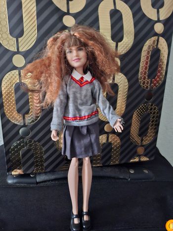 Poupee hermione