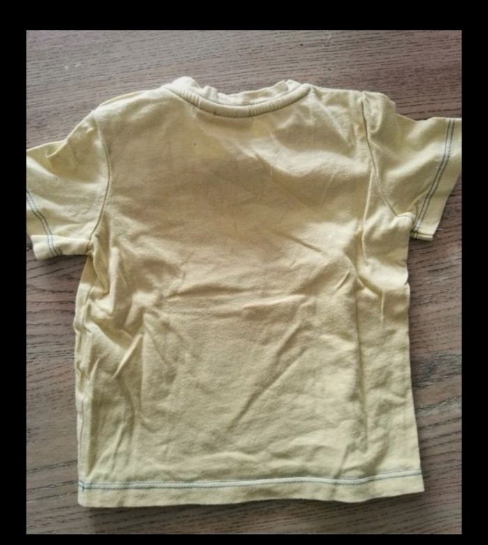 Lot de t-shirts manches courtes - photo numéro 6