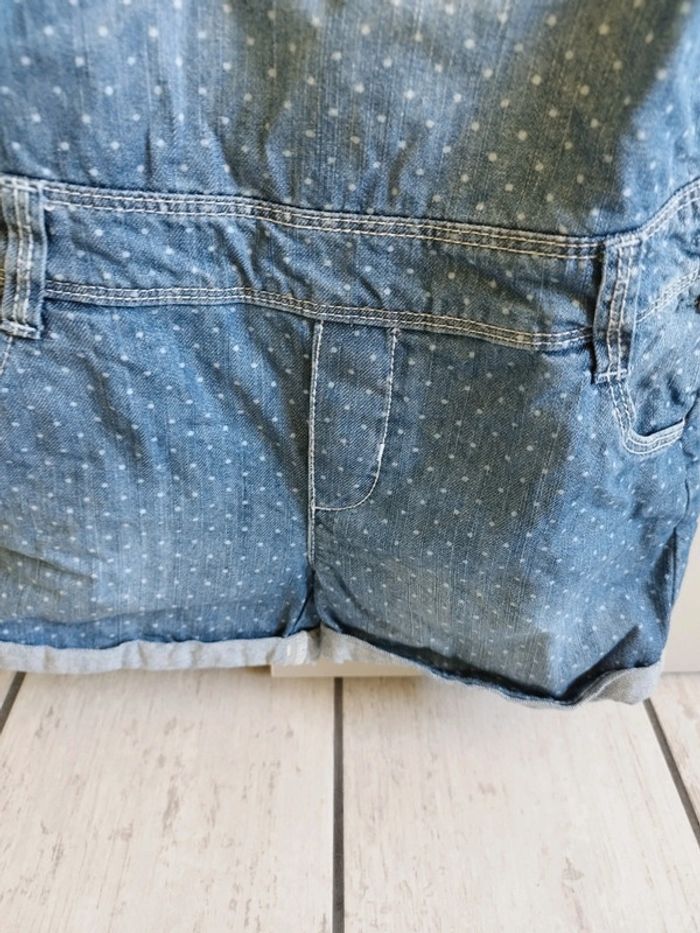 Salopette short 10 ans Okaïdi - photo numéro 9
