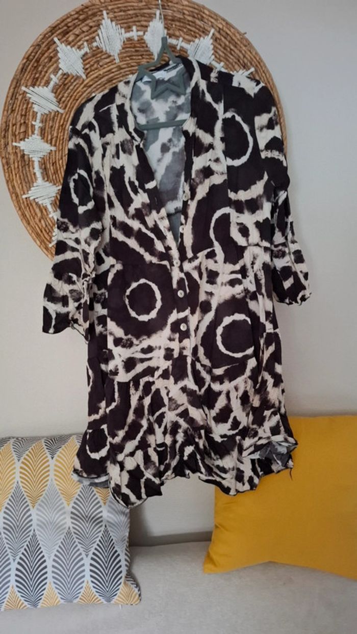Robe tunique