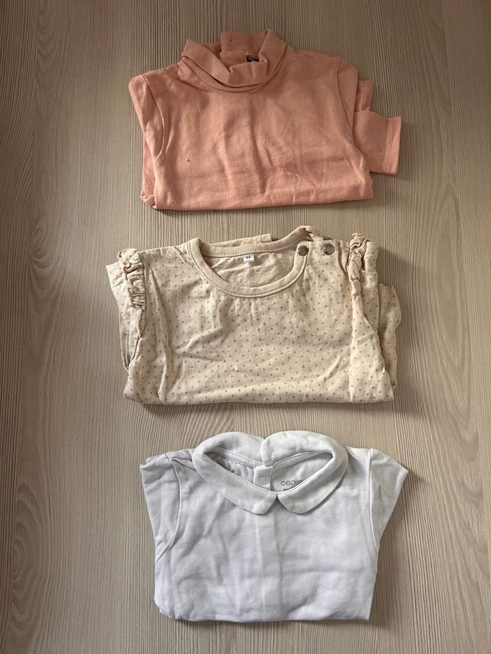 Lot de sous-pulls - photo numéro 3