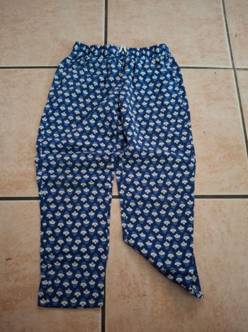 Pantalon fin 