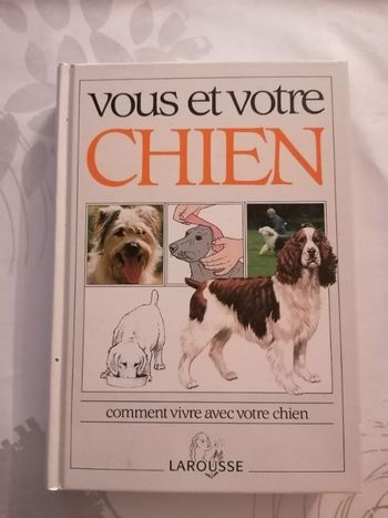 Très beau livre pour les passionnés des animaux
