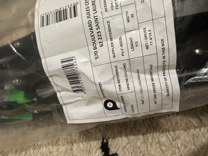 Poussette canne Ysia premaman - photo numéro 2