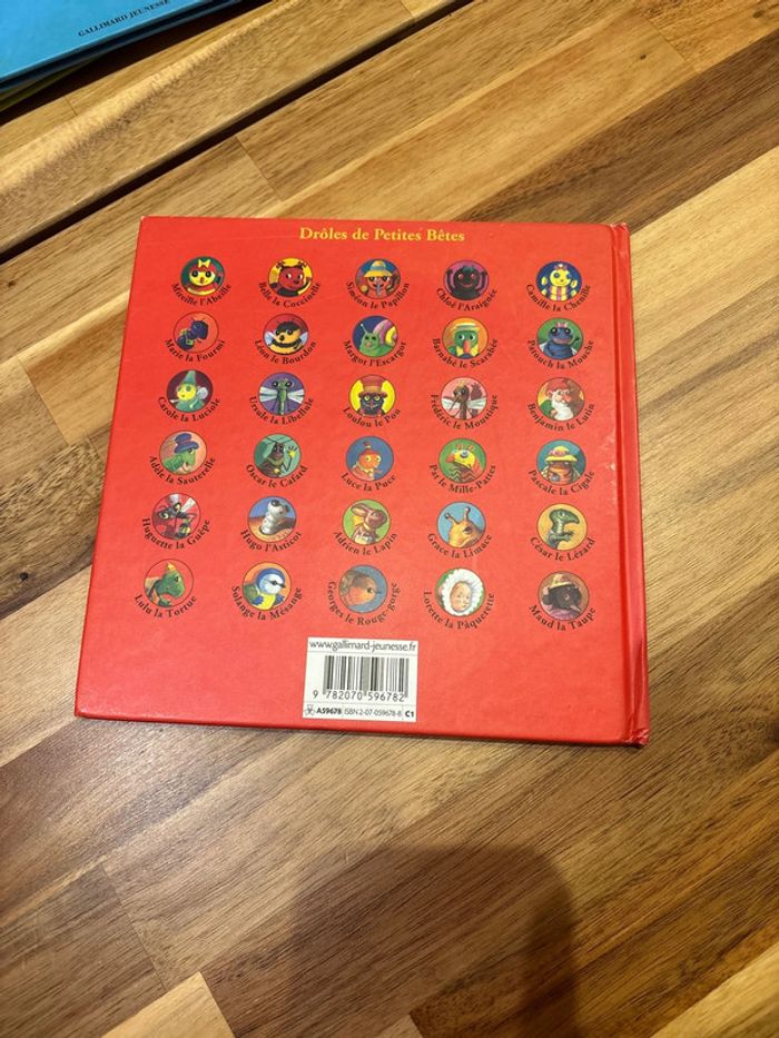 Livre Lulu la tortue 🐢 - photo numéro 3