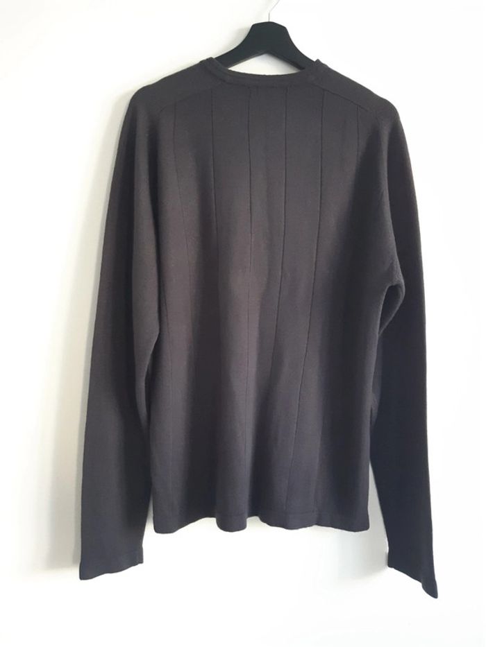 Pull gris Tissaia L - photo numéro 2