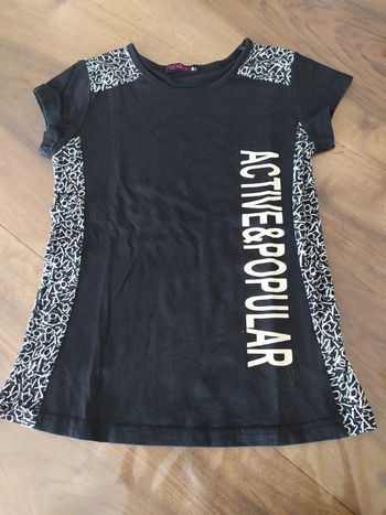 🌺T.shirt noir 🌺