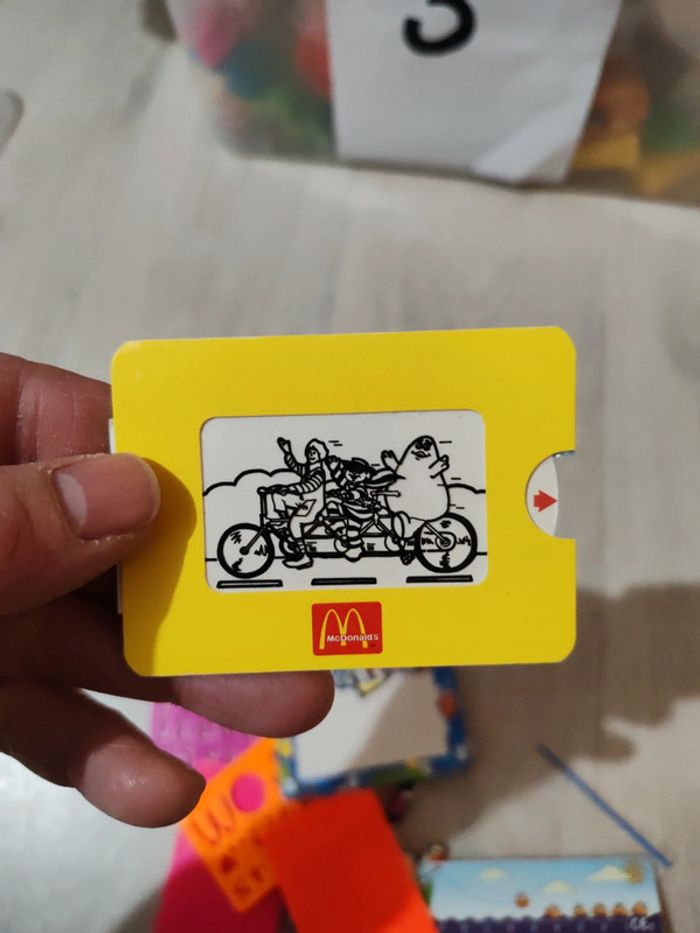 Lot divers McDonald's #. - photo numéro 16