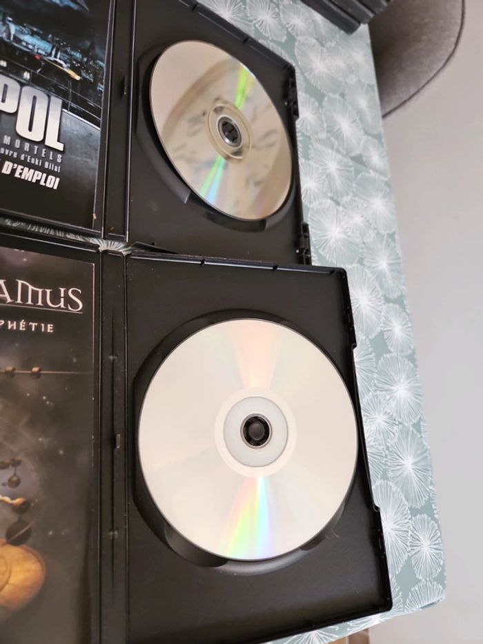 Coffret Nikopol et Nostradamus - photo numéro 4