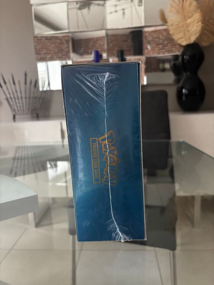 UPC ULTRA PREMIUM Dracaufeu ME02 Flammes Fantasmagoriques - FR NEUF - photo numéro 3