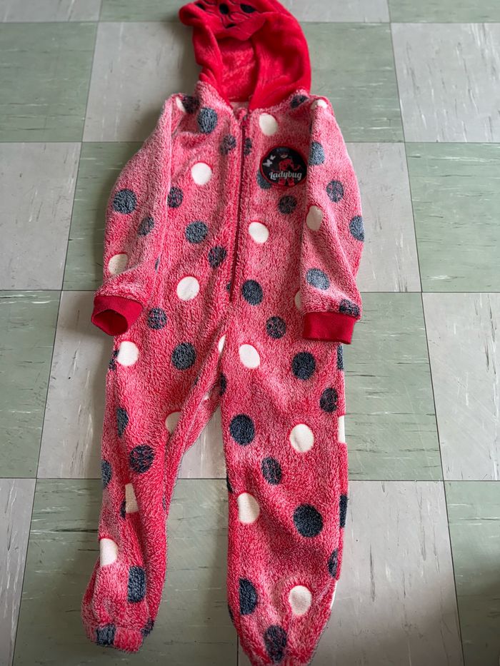 Combi pyjama - photo numéro 2