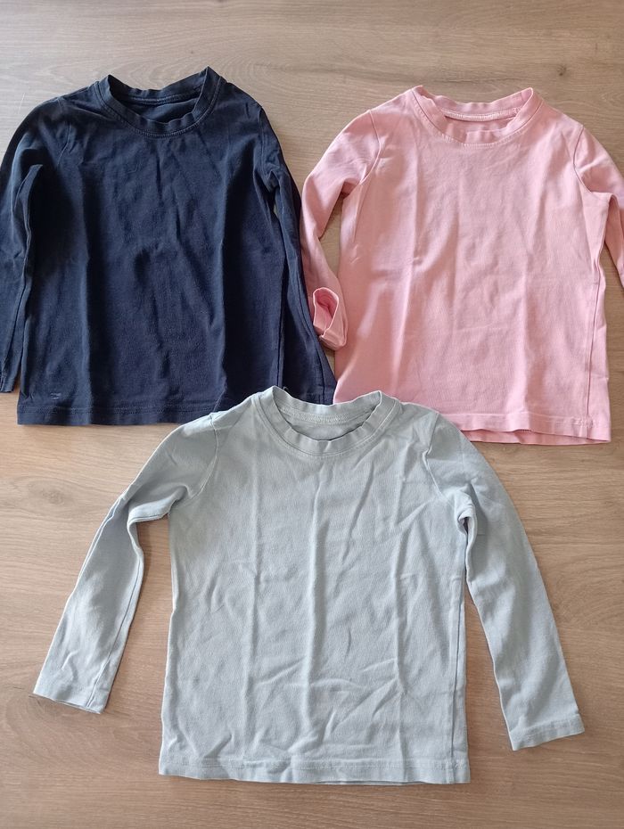 T-shirts manches longues
