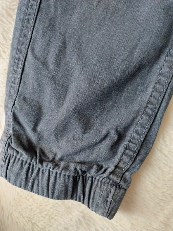 Pantalon cargo 6 ans - photo numéro 4