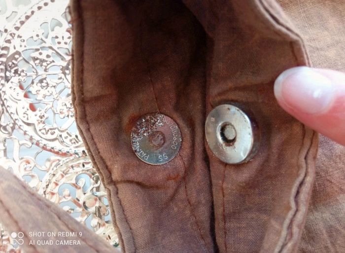 Petit sac Bouddha 🤎 - photo numéro 5