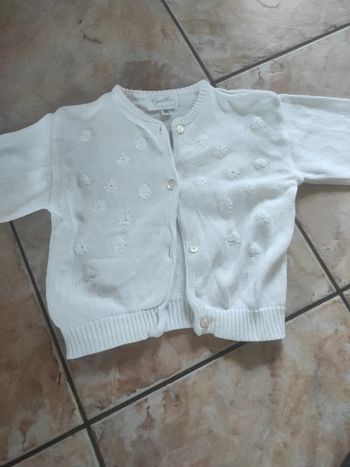 Pull Cyrillus 18 mois