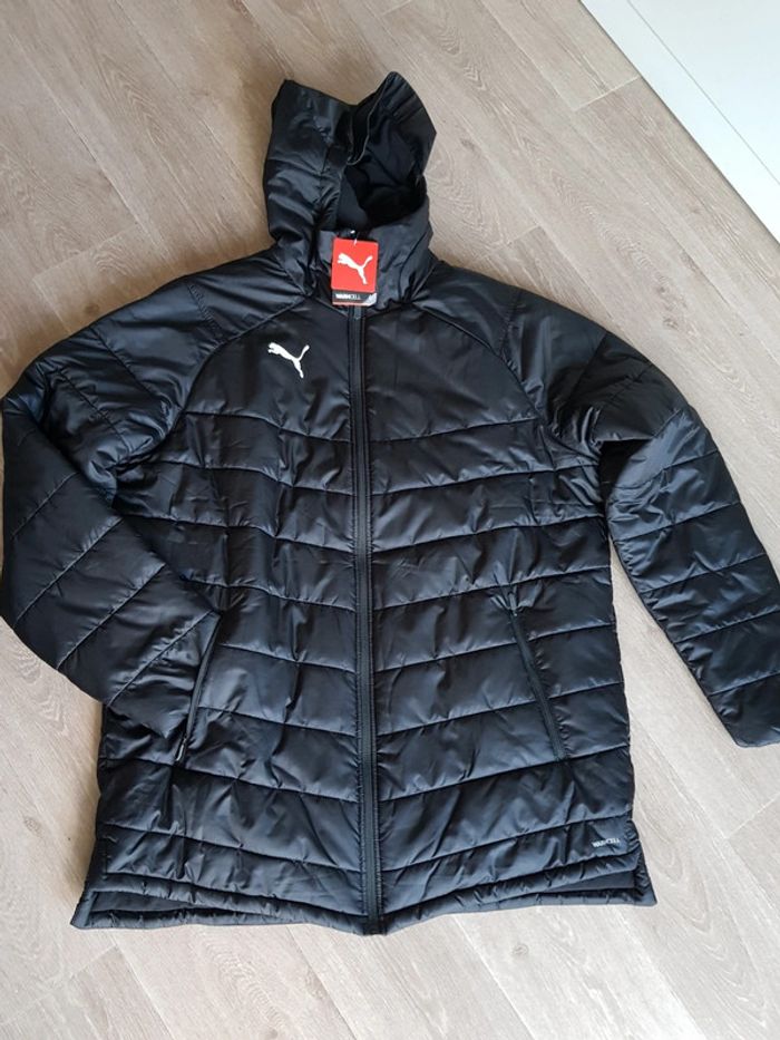 Doudoune Puma taille XL - neuve - photo numéro 2