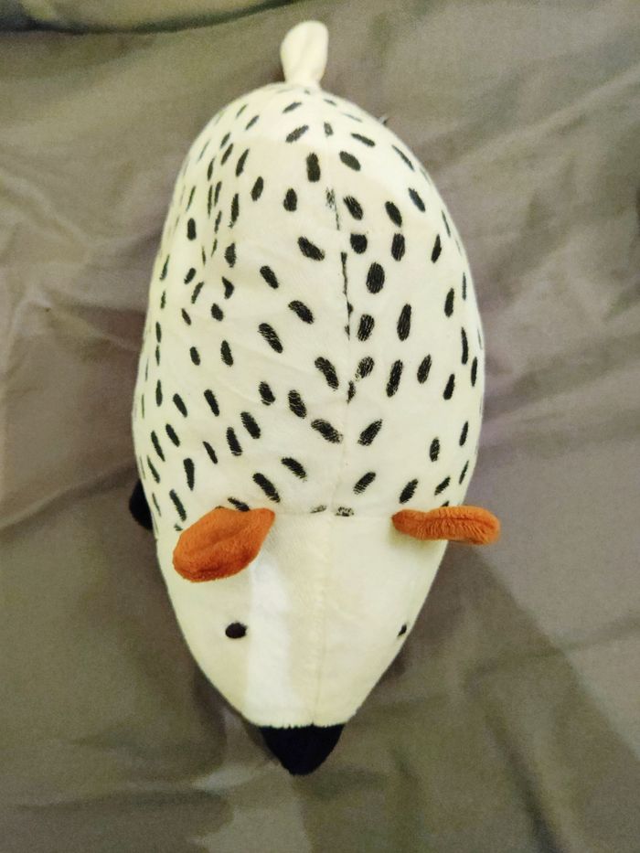Peluche hérisson - photo numéro 2