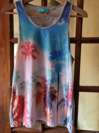 Débardeur Jules taille S